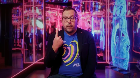 “Geópolis” inicia la cuenta atrás de Eurovisión 2024