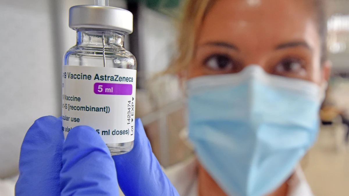 La vacuna de AstraZeneca contra la covid dejará de venderse en la UE desde este martes