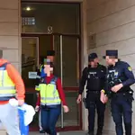 El Juzgado de Menores decreta el internamiento terapéutico para el menor detenido por la muerte de su madre en Badajoz