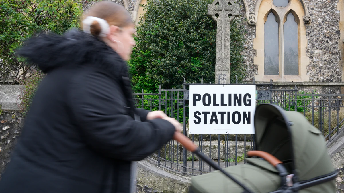 ¿Cambio de ciclo en Reino Unido?: las elecciones locales confirman los peores temores de Sunak