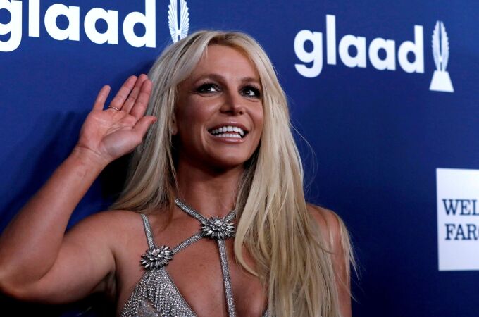 Britney Spears protagoniza una fuerte pelea con su novio en un hotel 