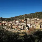 Éste es el único municipio de Cataluña que tiene el nombre en castellano