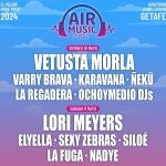 Cancelada la primera edición del festival Air Music Fest que se iba a celebrar el 10 y 11 de mayo en Getafe