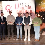 Entrega de los "Premios Calidad Cigales 2024"