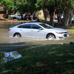 EEUU.- Estados Unidos ordena la evacuación de la población de Houston ante una "ola de inundaciones"