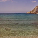 Imagen de una de las playas de Costa Cálida, en la Región de Murcia