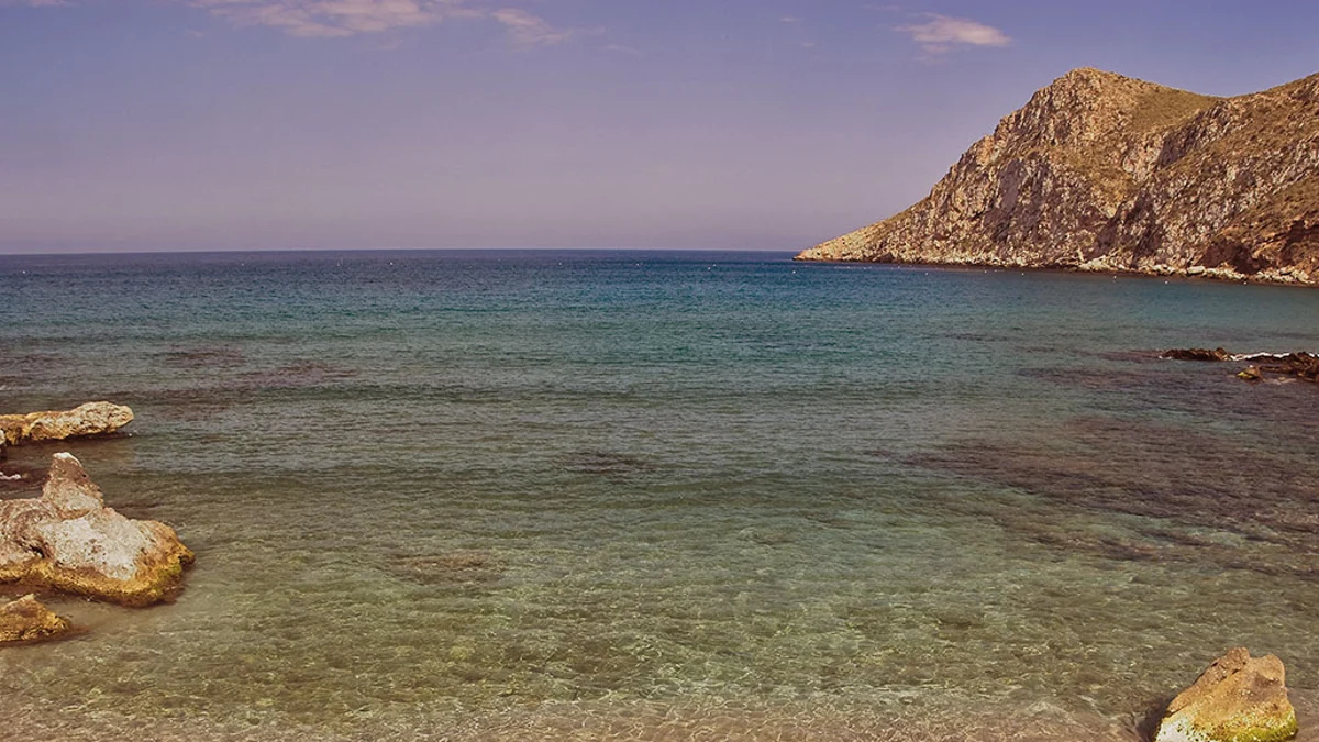 Las playas con el agua más cálida del Mediterráneo se encuentran en esta región española