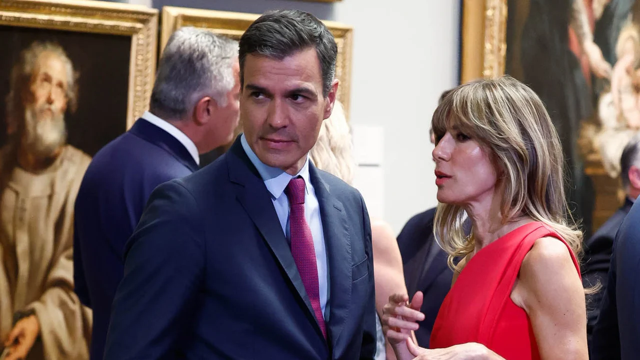 La UCO no ve indicios de tráfico de influencias en la actuación de Begoña Gómez