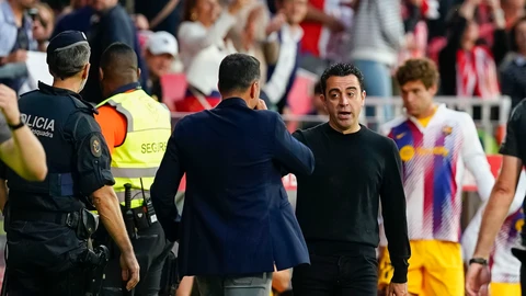 GIRONA / FC BARCELONA