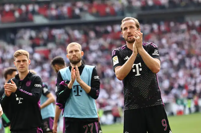 Polémica por el jugador del Real Madrid que ha subido a las redes una foto con la camiseta del Bayern