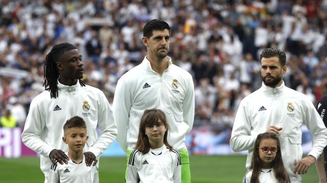 Encuentro de liga entre el Real Madrid y el Cadiz C.F. © Jesús G. Feria.