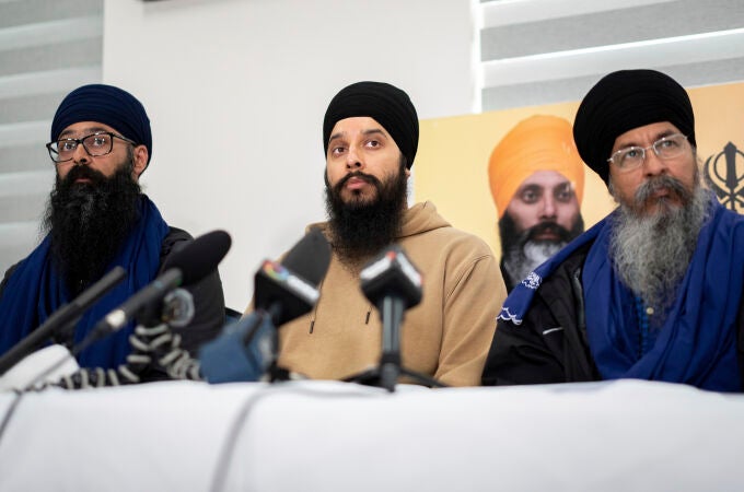Canada Sikh Killing
