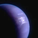 Retrato de WASP-43b, el planeta de las ventoleras