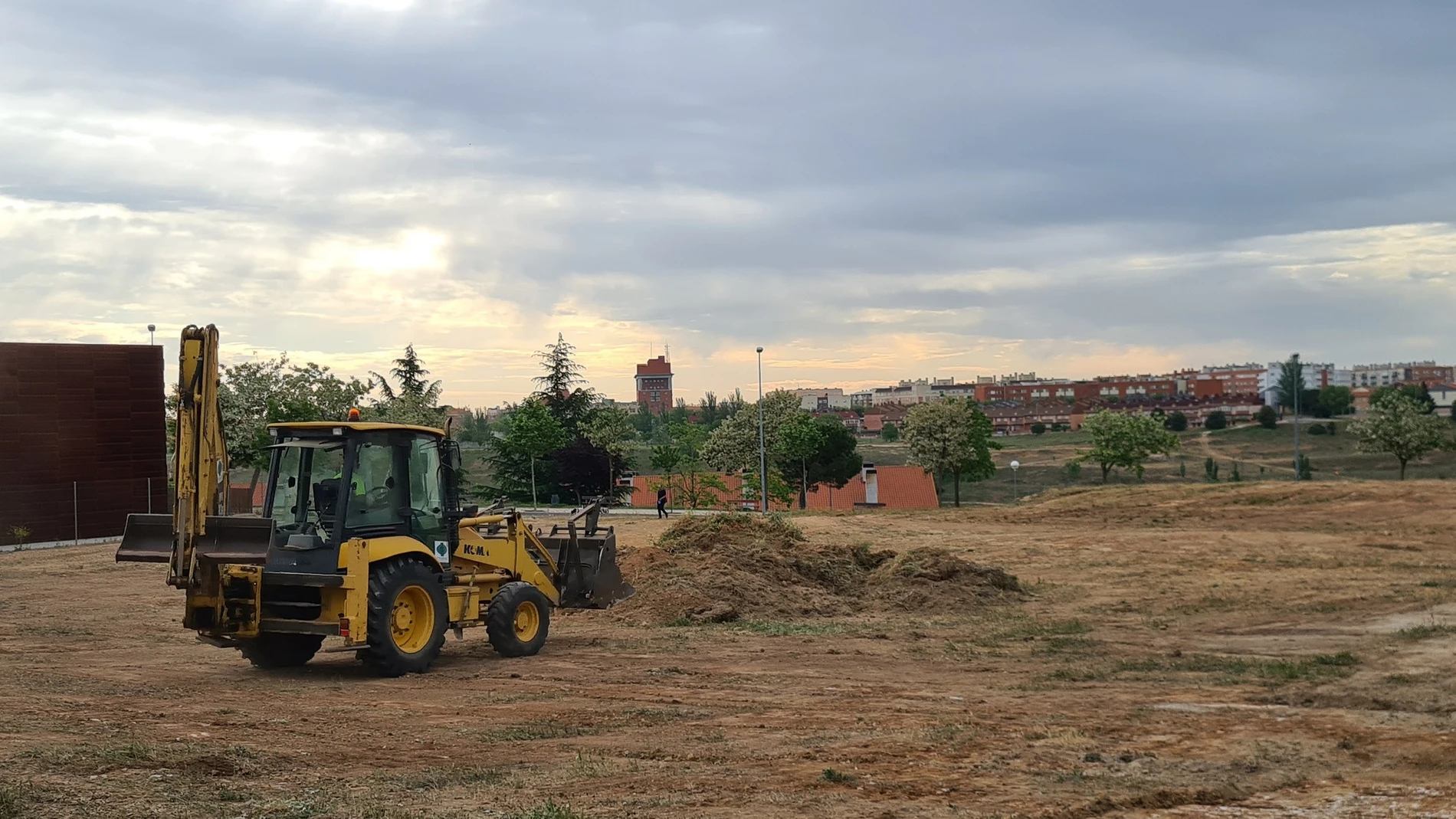 Limpieza de más de 300.000 metros cuadrados de solares municipales en Salamanca