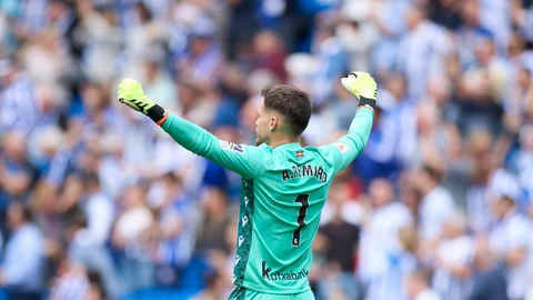 Real Sociedad v UD Las Palmas - La Liga EA Sports