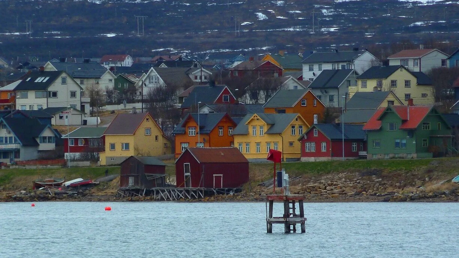 Vadso, Noruega