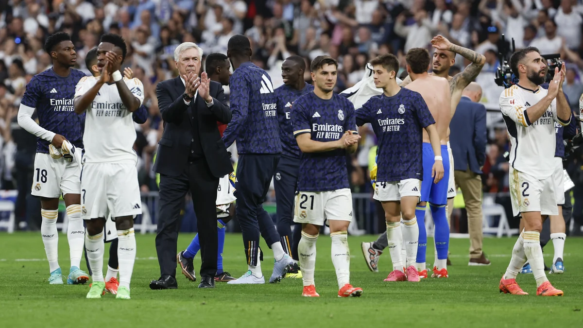 ¿Cuántos títulos ha ganado Ancelotti con el Real Madrid y cuántos le quedan para alcanzar a Miguel Muñoz?