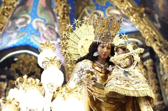 El desconocido origen de la imagen de la Virgen de los Desamparados de Valencia