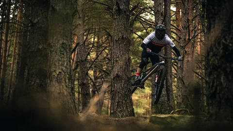 La Pinilla abre sus puertas al mayor Bike Park de España