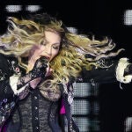 Concierto de Madonna en la playa de Copacabana, en Río de Janeiro