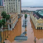 Brasil.- Los temporales de Río Grande (Brasil) dejan ya 66 muertos mientras Porto Alegre entra en una nueva alerta roja