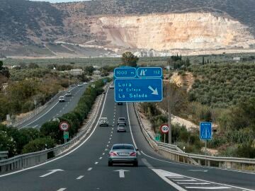 Autovías "verdes": 4.200 plantas y arbustos para las carreteras de Sevilla, Huelva, Córdoba y Cádiz