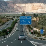 Autovías "verdes": 4.200 plantas y arbustos para las carreteras de Sevilla, Huelva, Córdoba y Cádiz