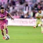 MLS Red Bulls Miami Soccer