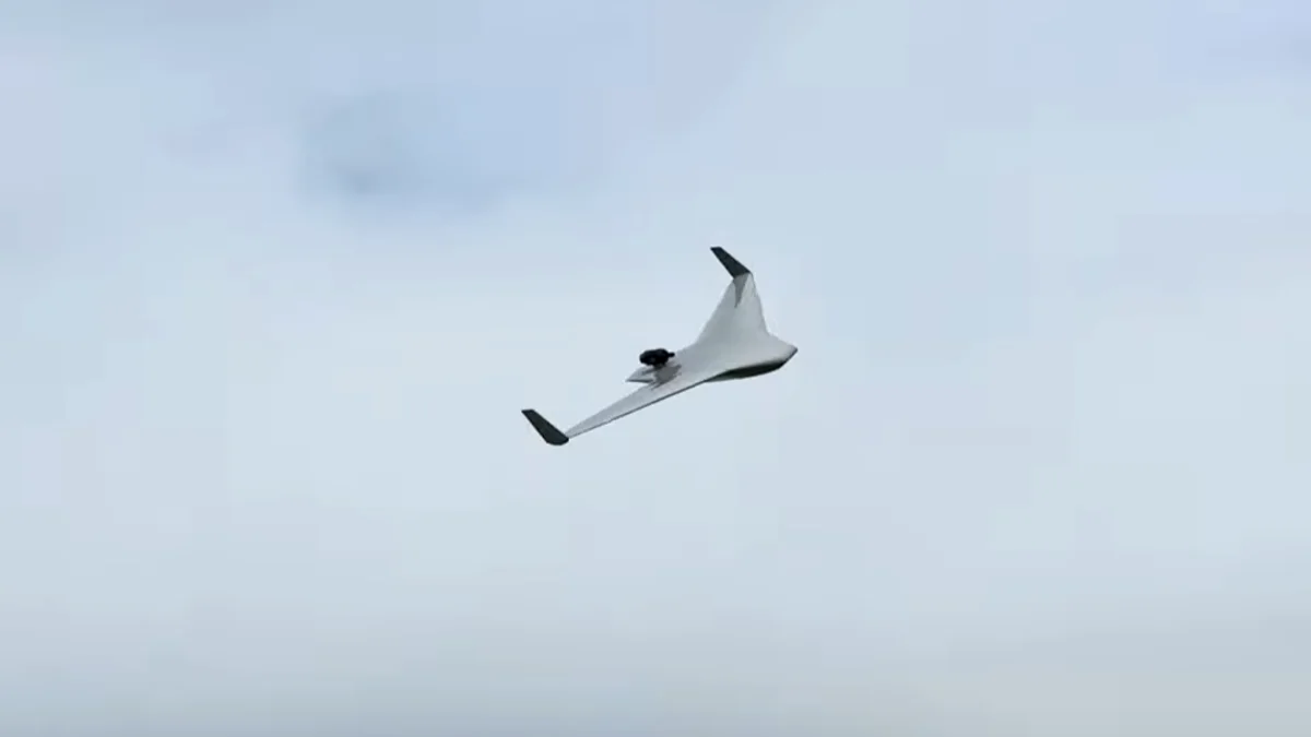 Así es Veloce 330, el nuevo dron kamikaze francés