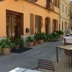 Fachada del restaurante Tavella, de Pablo Xirivella, ubicado en la pedanía de Beniferri