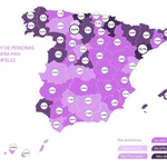 El porcentaje de infieles en España