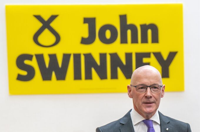R.Unido.- John Swinney se hace con el liderazgo del SNP y sucederá a Humza Yousaf como ministro principal de Escocia