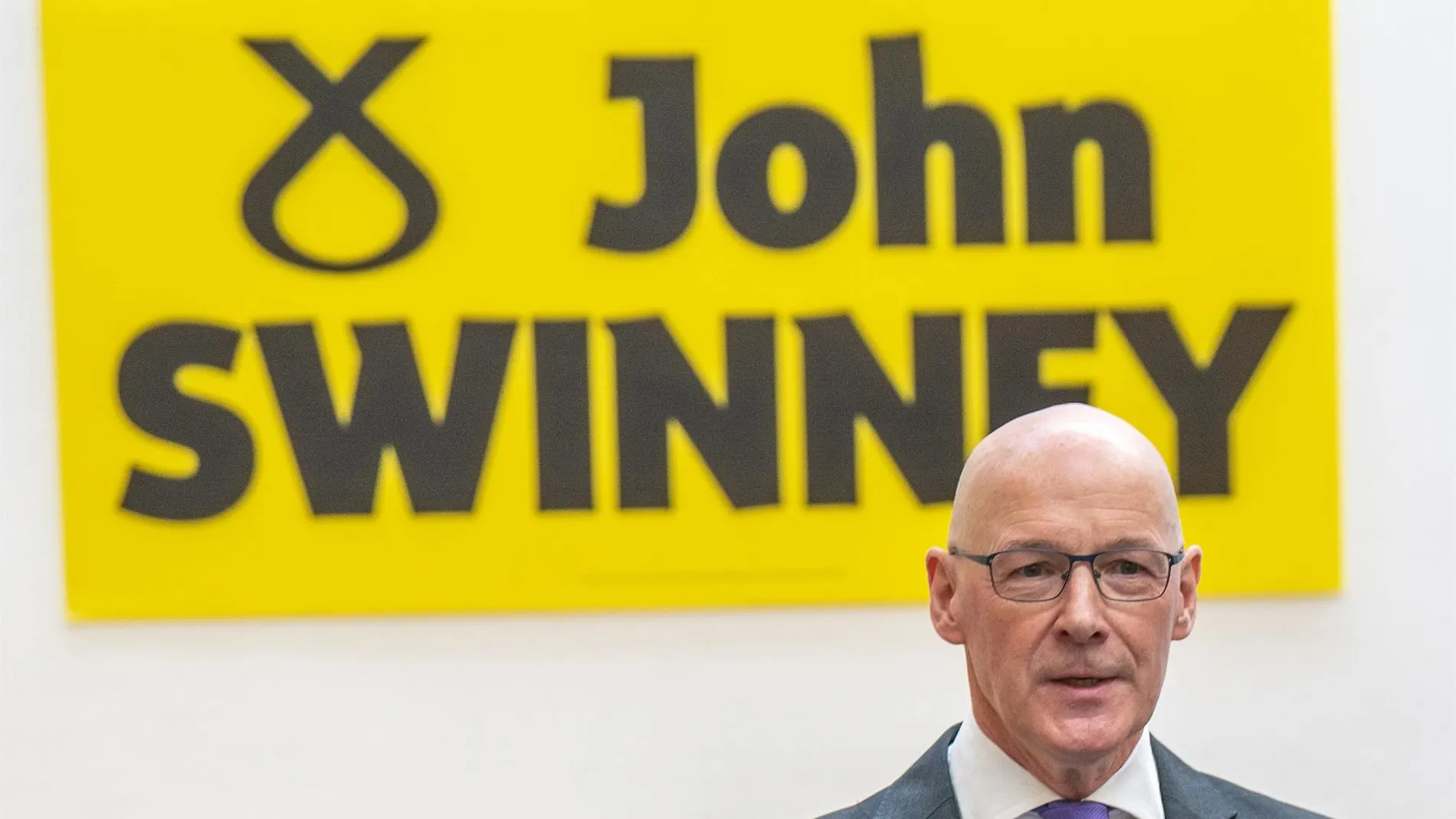 R.Unido.- John Swinney se hace con el liderazgo del SNP y sucederá a Humza Yousaf como ministro principal de Escocia
