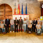 Un total de 22 paralímpicos de la Comunitat Valenciana preseleccionados para París 2024