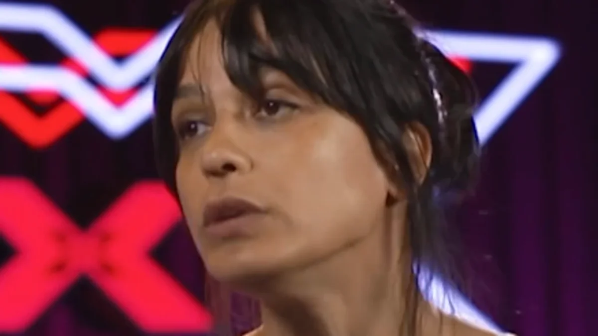La hija de Tina Muñoz (Las Grecas) reaparece en Factor X para contar su historia: “Era la parte de mi madre que me quedaba”