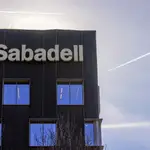 Sede corporativa del Banco Sabadell en Sant Cugat del Vallés (Barcelona).