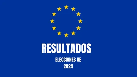 Resultados Unión Europea 9J