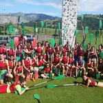Campamento de verano de la Diputación de Salamanca