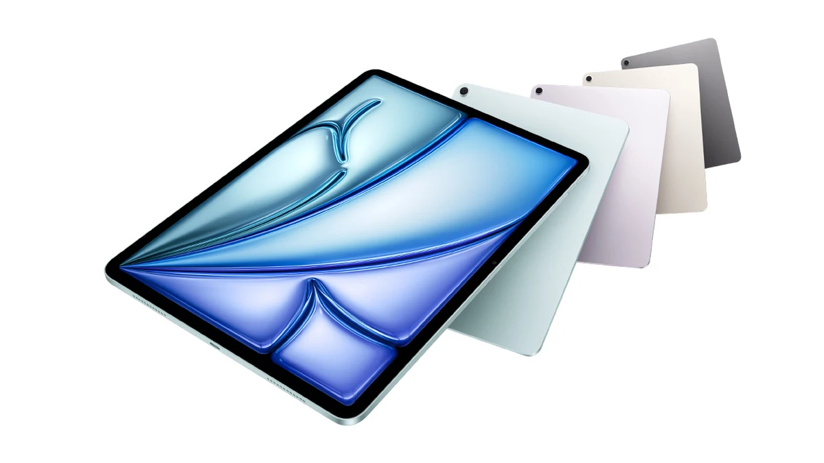 Estas son los nuevos modelos de iPad Pro y Air