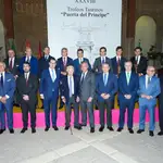 El Corte Inglés entrega los premios “Puerta del Príncipe” a los triunfadores de la Feria de Abril