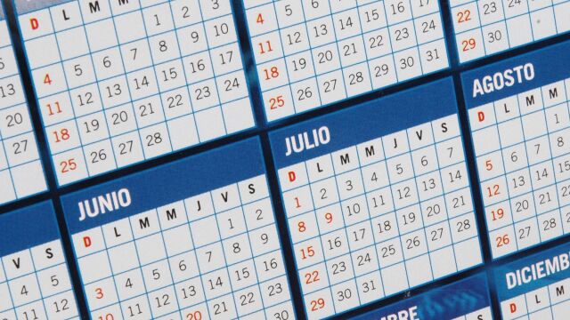 Calendario