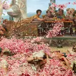 &quot;Las rosas de Heliogábalo&quot;, de Sir Lawrence Alma-Tadema