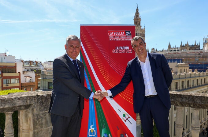 La Vuelta a España regresa a Sevilla después de catorce años