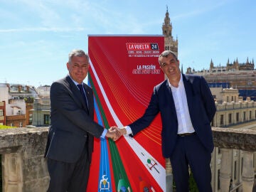 La Vuelta a España regresa a Sevilla después de catorce años