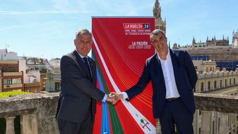 La Vuelta a España regresa a Sevilla después de catorce años