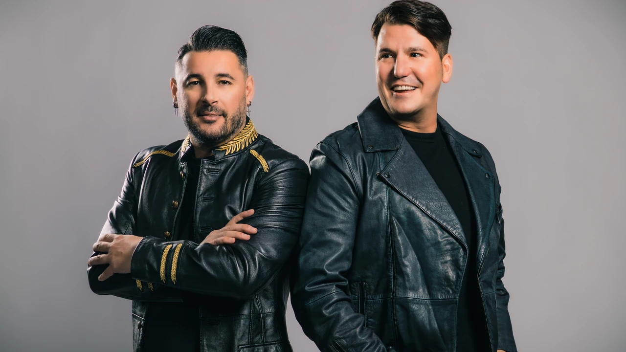 El loco éxito de Andy y Lucas y «Son de amores»: una versión en Brasil y TikTok