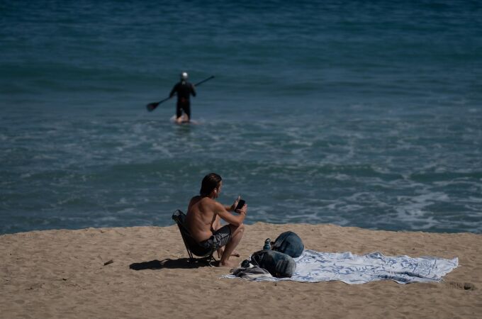 Las temperaturas superarán los 30ºC en Canarias y el suroeste peninsular