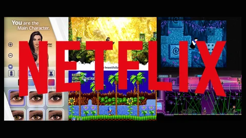 Estos son los juegos que llegan al catálogo de Netflix durante el mes de mayo