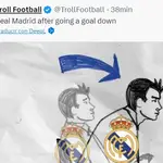 Los memes no fallan con la victoria del Real Madrid contra el Bayern