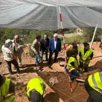 El yacimiento de Ruidera-Los Villares podría tener una antigüedad sólo comparable con Atapuerca, según la intervención